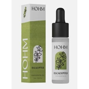 Hohm‎ Eucalyptus Essential Diffuser Oil Blend Natural Pure Relax 15 ml GMO Free